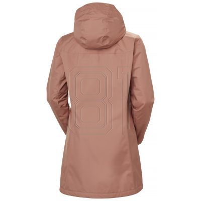 7. Helly Hansen Aden Isolierter Mantel W 62649 084
