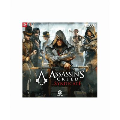 Good Loot Gaming 1000 Assassin's Creed Syndicate: Das Tavernen-/Trawerna-Rätsel