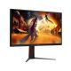 35. AOC G4 U27G4XM Computermonitor 68,6 cm (27") 3840 x 2160 px 4K Ultra HD LED Schwarz, Rot