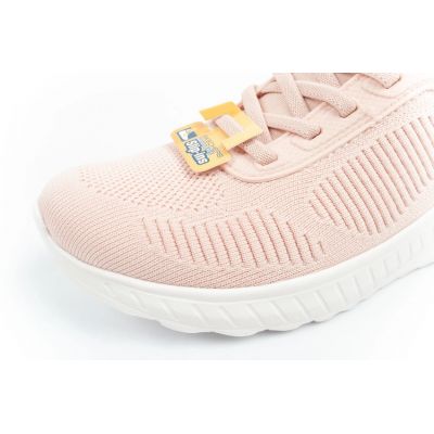 6. Skechers Bobs Squad Sneakers Slip-ins W 117497/LTPK