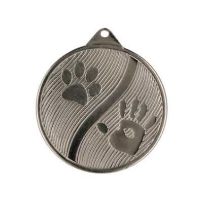 10. Silbermedaille – Tiere