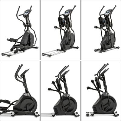 27. XTERRA FS 480 ELLIPTICAL CROSSTRAINER