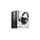 3. QPAD QH-91 Kabelgebundenes Gaming-Headset mit Kopfbügel, Schwarz
