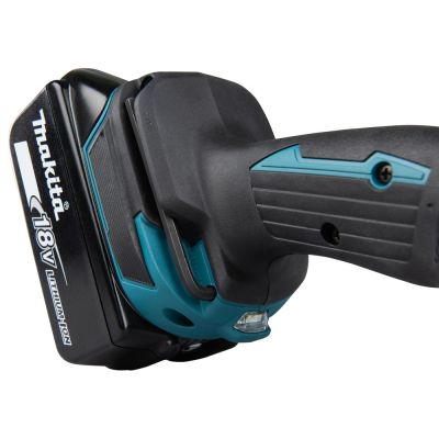 22. MAKITA Trennscheibe 76 mm 18 V DMC300Z