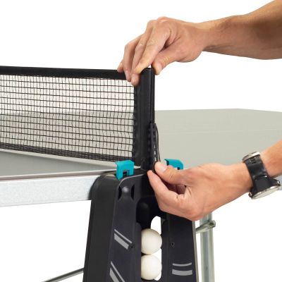 18. Cornilleau 200X Outdoor-Tischtennisplatte 11501