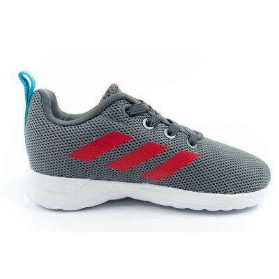 4. Adidas Lite Racer Kindersportschuhe, zum Hineinschlüpfen, leicht und bequem