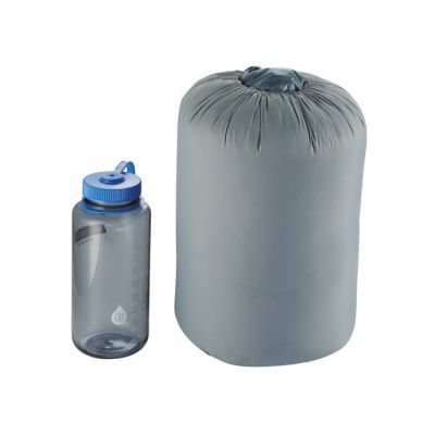 5. Therm-a-Rest Vela 32F/0C Steppdecke Doppelbett Grau