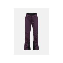 Peak Performance W Stretchhose Lila