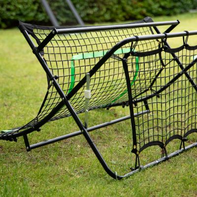 9. VIRTUFIT KOMBI STOßSTANGE - KICKBACK - 113 X 106 X 61 CM