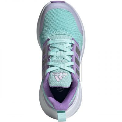 2. Adidas FortaRun 2.0 Cloudfoam Lace Jr ID2363 Schuhe