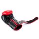 10. Warrior RED Boxhandschuhe aus echtem Leder