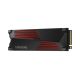 7. Samsung 990 Pro 1 TB NVMe M.2 2280 PCIe 4.0 HS
