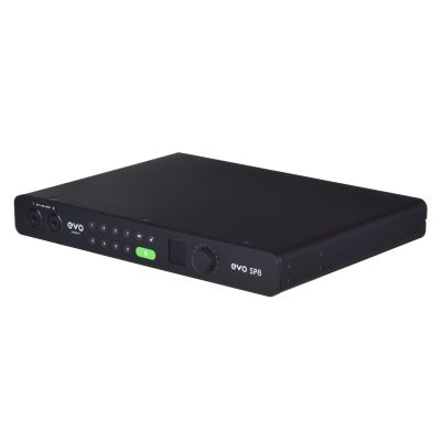5. Audient EVO SP8 - 8-Kanal-Mikrofonvorverstärker