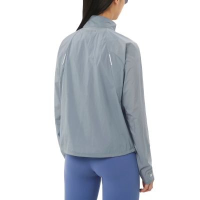 3. Salomon SHKout FLY JKT W LC2844000 Blau L