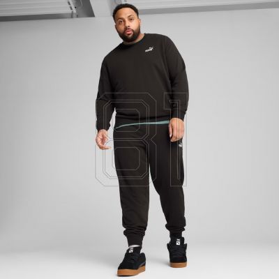 7. Puma ESS Small No.1 Logo Crew TR M Sweatshirt 682564 01