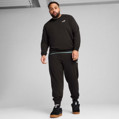 7. Puma ESS Small No.1 Logo Crew TR M Sweatshirt 682564 01