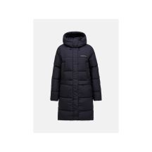 PEAK PERFORMANCE W Quiver Daunenparkajacke Schwarz