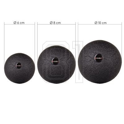 3. Einzelner Massageball HMS BLM01 8CM 