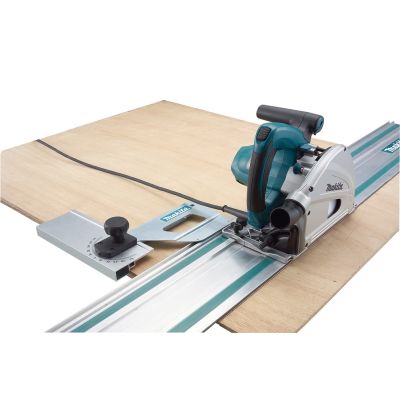 4. Makita SP6000J Handkreissäge, 16,5 cm, Schwarz/Blau, 5800 U/min, 1300 W