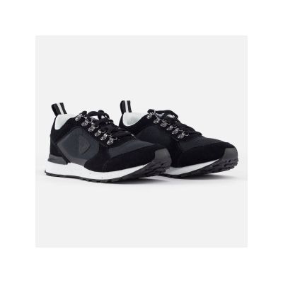 2. Damen-Schuhe ROSSIGNOL W Heritage S All Black Schwarz
