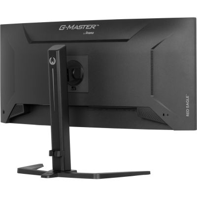 8. IIYAMA Monitor 86,4 cm (34") GCB3484WQSU-B1 21:9 2xHDMI+2xDP+USB-C Curved