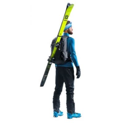 8. Deuter Updays 20 Skitourenrucksack - schwarz