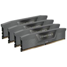 DDR5 64GB PC 5600 CL36 CORSAIR KIT (4x16GB) VENGEANCE Grau Einzelhandel