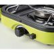 7. Doppelter Campingkocher DUAL COMPACT + GRILL