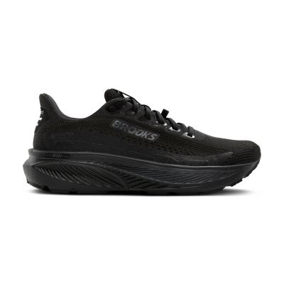 5. Herren Ghost 17 GTX asphalt Gore-Tex® Laufschuhe schwarz