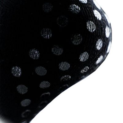 3. Proskary Senior Anti-Rutsch-Socken schwarz 41-47