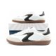 19. Skechers Kickoff Damen Sneakers weiße Leder Sportschuhe