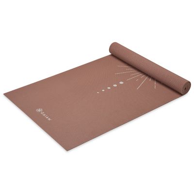 2. Gaiam Yogamatte 5MM 65372
