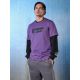 5. Herren-T-Shirt mit Aufdruck, regulär, Größe 4F 4FRSS26TTSHM3659-50S