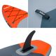 11. SUP-Board REBEL ACTIVE RBA4501 – orange