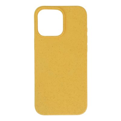 Multiple Color Wheat Case MagSafe für iPhone 16 Pro Max – Gelb