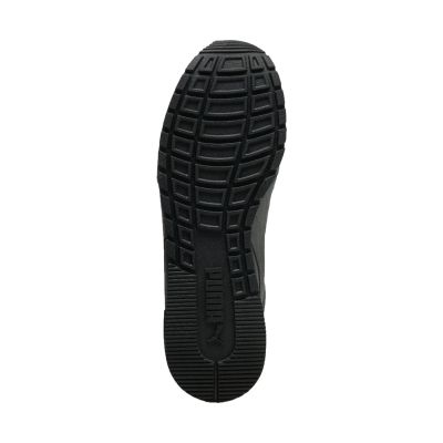 6. Puma ST Runner v4 Mid Schuhe grau 402893 03