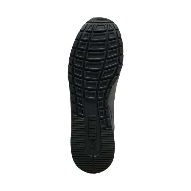 6. Puma ST Runner v4 Mid Schuhe grau 402893 03
