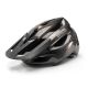 Rockbros LK-99 Mountainbike-Helm mit verstellbarem Visier und Magnetverschluss, Größe 58–62 cm – Titan