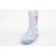 3. GBO Frozen Kinder-Gummistiefel für Mädchen ELSA ANNA