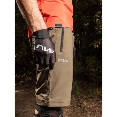 2. NORTHWAVE Escape 2 Baggy Radlerhose Grün
