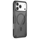 3. Nillkin Nature TPU Pro Magnethülle kompatibel mit MagSafe für iPhone 17 Pro Max - Translucent Black