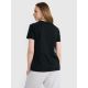 2. Oversize-T-Shirt für Damen, schlicht, Größe 4F 4FRSS25TTSHF2778-20S