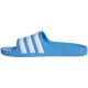 9. Adidas Adilette Aqua Slides Jr ID2621 Flip-Flops