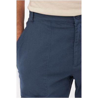 VIKING Banao Man Bambus-Herrenhose, marineblau, Größe L
