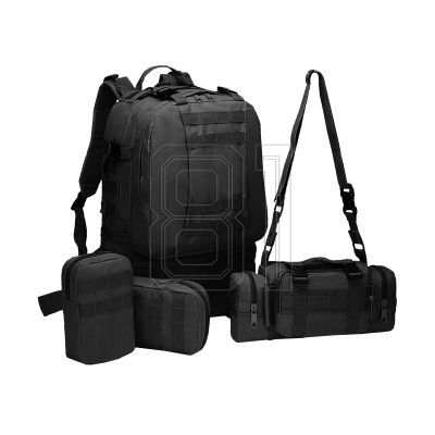 6. Offlander Survival Combo 18L Rucksack OFF_CACC_36BK