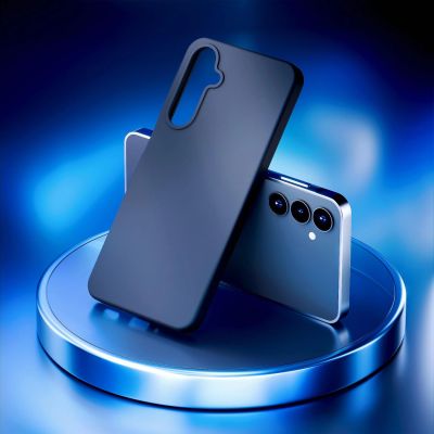12. 3mk Matt Hülle für Samsung Galaxy A16 - Schwarz