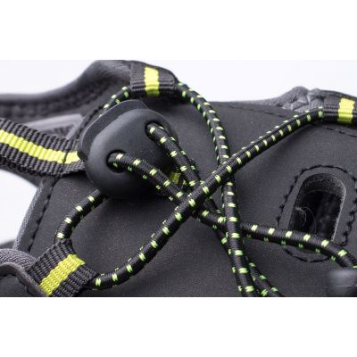 3. HI-TEC Eritio M AVSSS21-HT-02 BLACK/LIME Sandalen