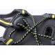 3. HI-TEC Eritio M AVSSS21-HT-02 BLACK/LIME Sandalen