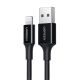 Ugreen US155 80823 USB-A / Lightning MFi 2,4A Kabel 2m - schwarz