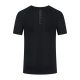 2. Rogelli ESSENTIAL Laufshirt schwarz L